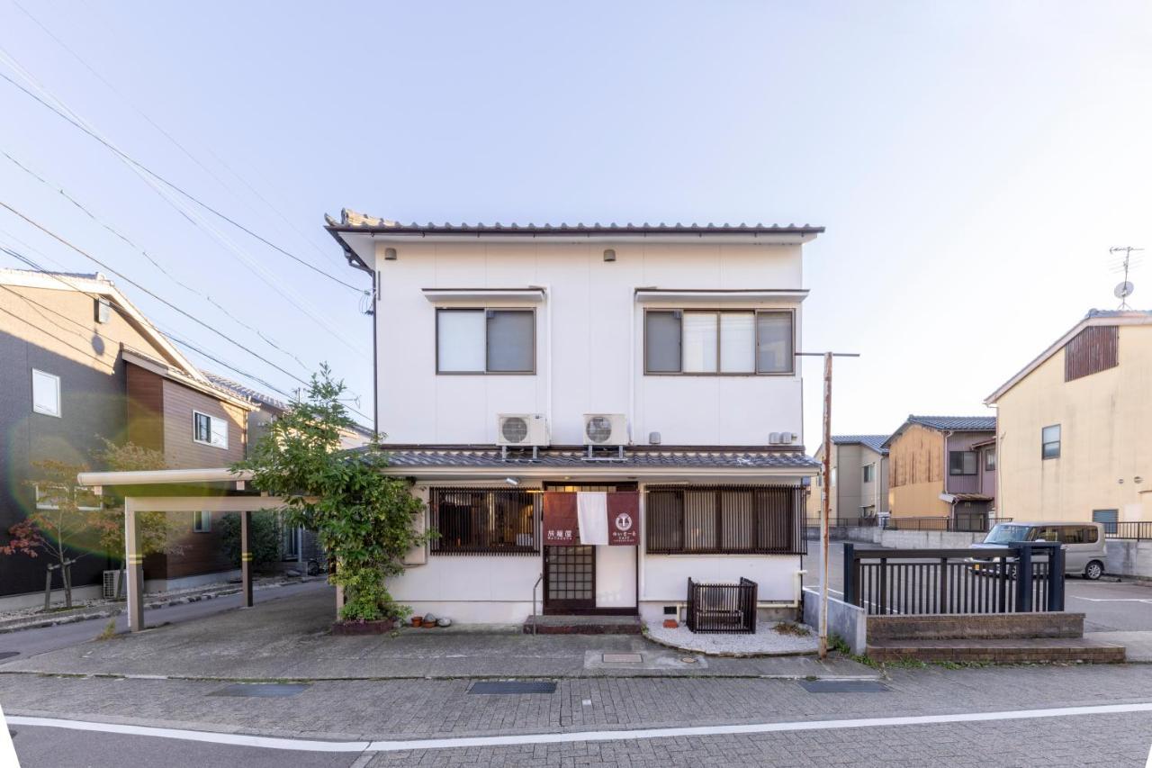 Aparthotel ゆいまーるeast - Yuimaru East Kanazawa Zewnętrze zdjęcie
