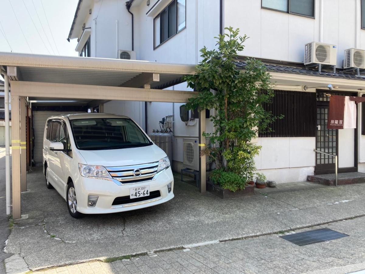 Aparthotel ゆいまーるeast - Yuimaru East Kanazawa Zewnętrze zdjęcie